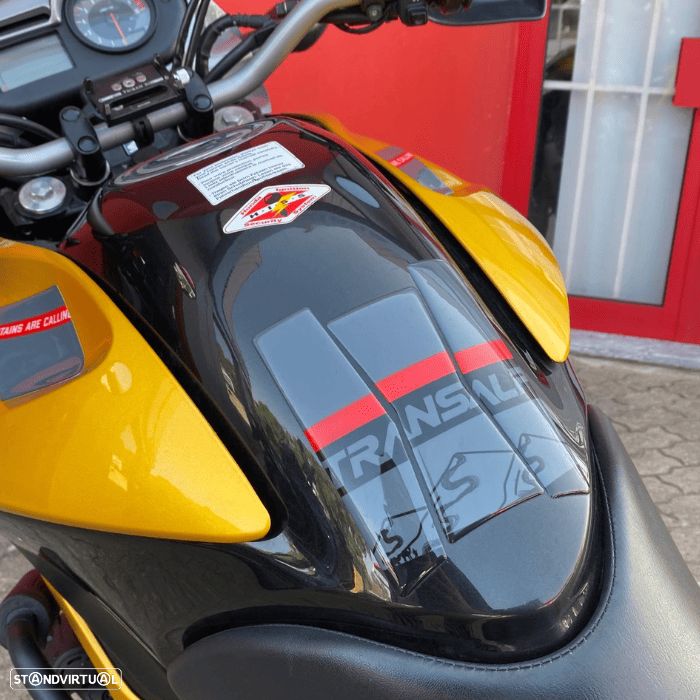 Honda Transalp 700 - 12