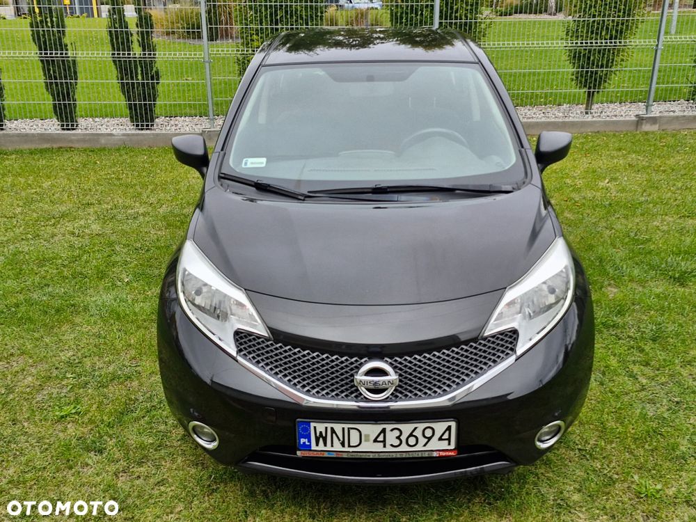 Nissan Note 1.2 Visia - 4