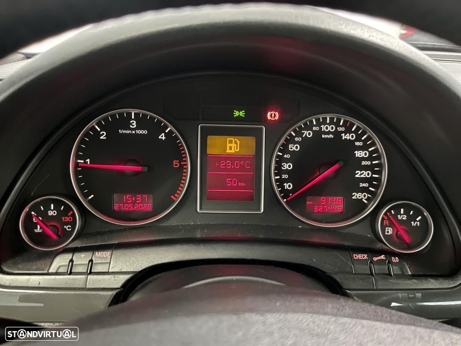 Audi A4 Avant 1.9 TDI - 7