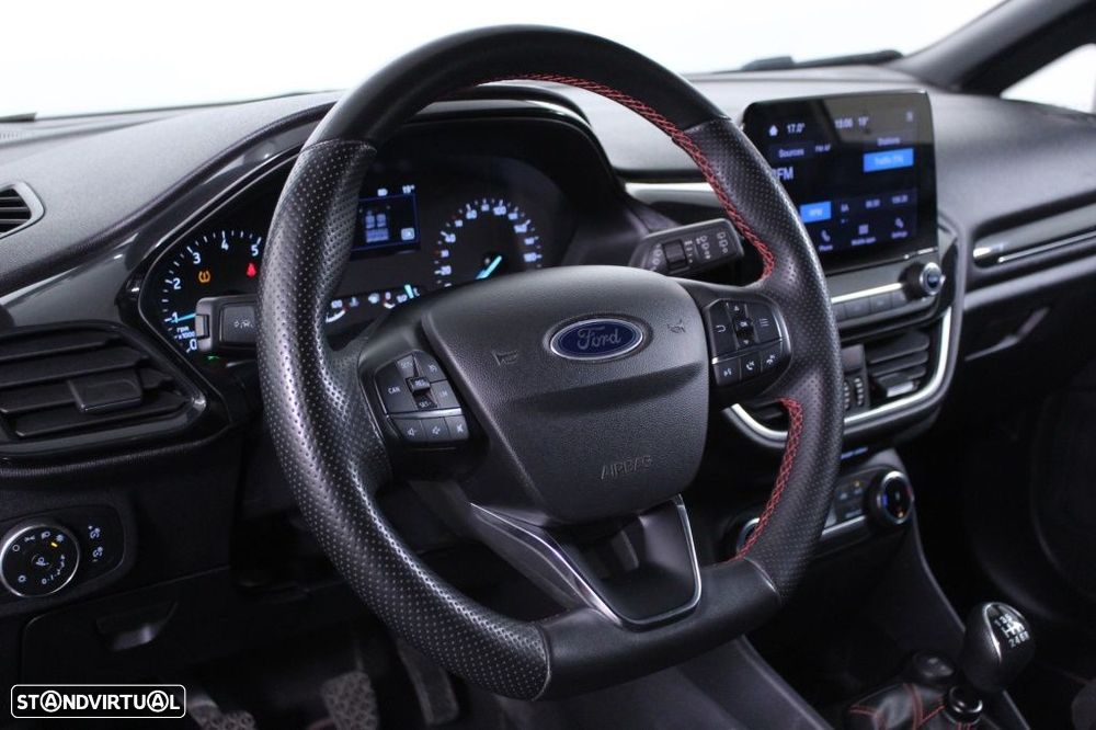 Ford Fiesta 1.0 EcoBoost ST-Line - 22