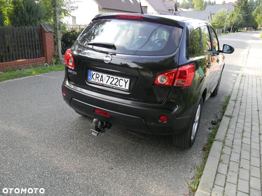 Nissan Qashqai 2.0 acenta - 16