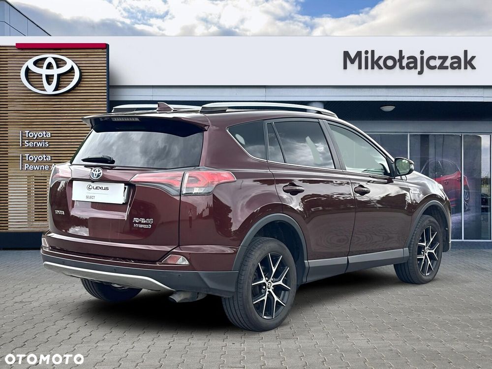 Toyota RAV4 Hybrid Prestige 4x2 - 3