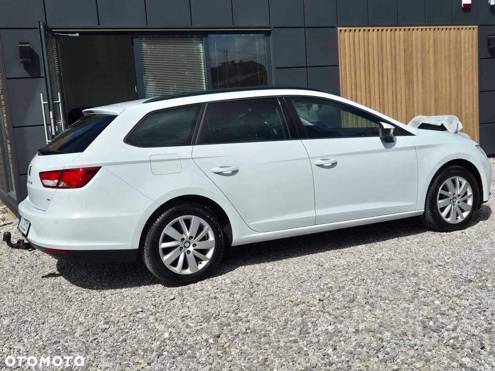 Seat Leon 1.2 TSI Ecomotive Style - 14