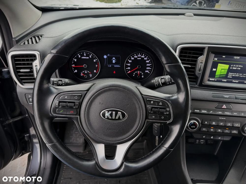 Kia Sportage 1.6 GDI 2WD Vision - 31