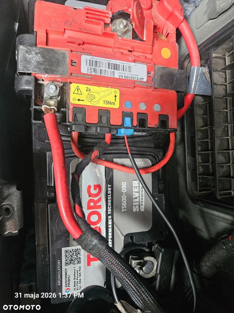 BMW Seria 3 318d DPF - 15
