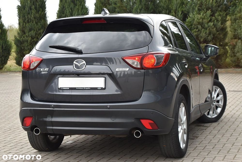 Mazda CX-5 SKYACTIV-D 175 AWD Sports-Line - 6