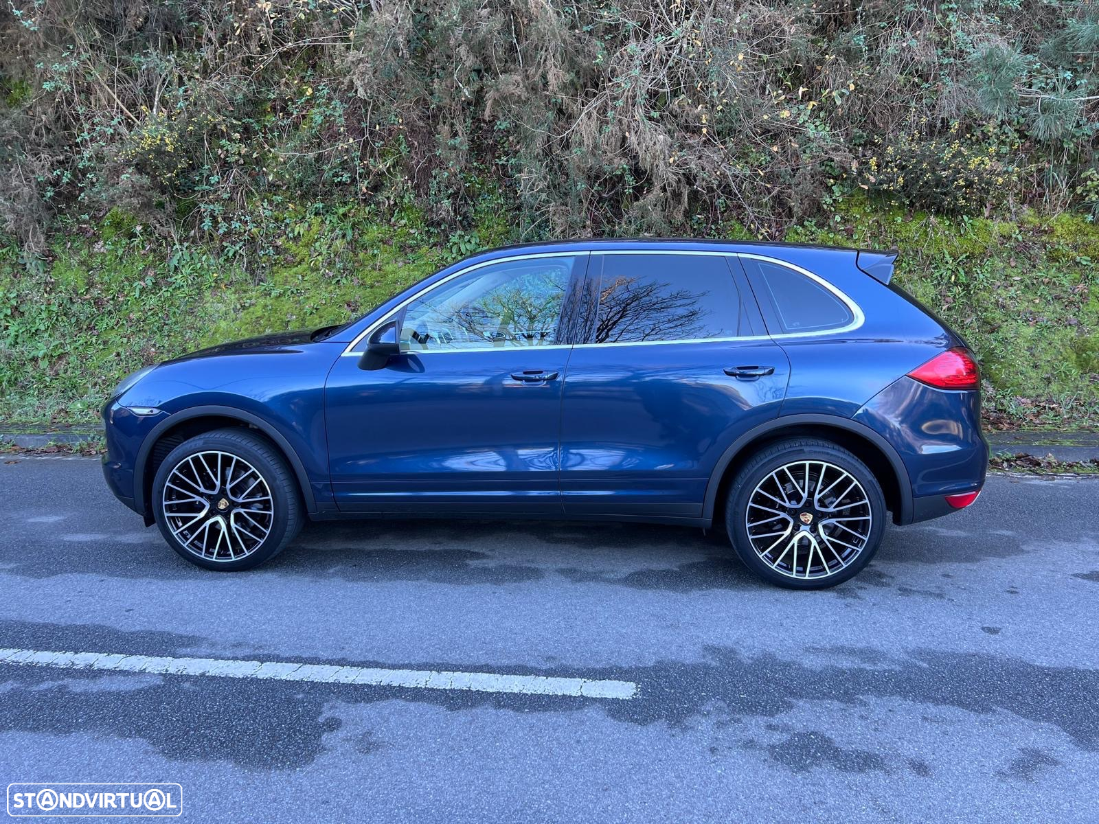 Porsche Cayenne II - 2