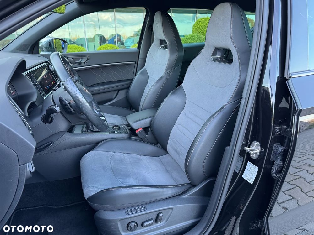 Cupra Ateca 2.0 TSI 4Drive DSG Tribe Edition - 12