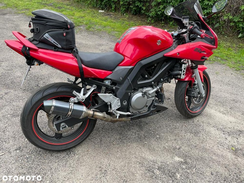 Suzuki SV - 2