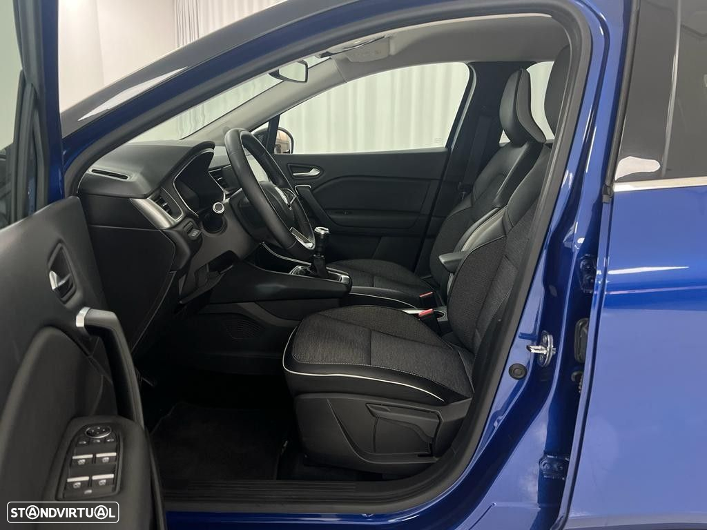 Renault Captur 1.0 TCe Exclusive - 14
