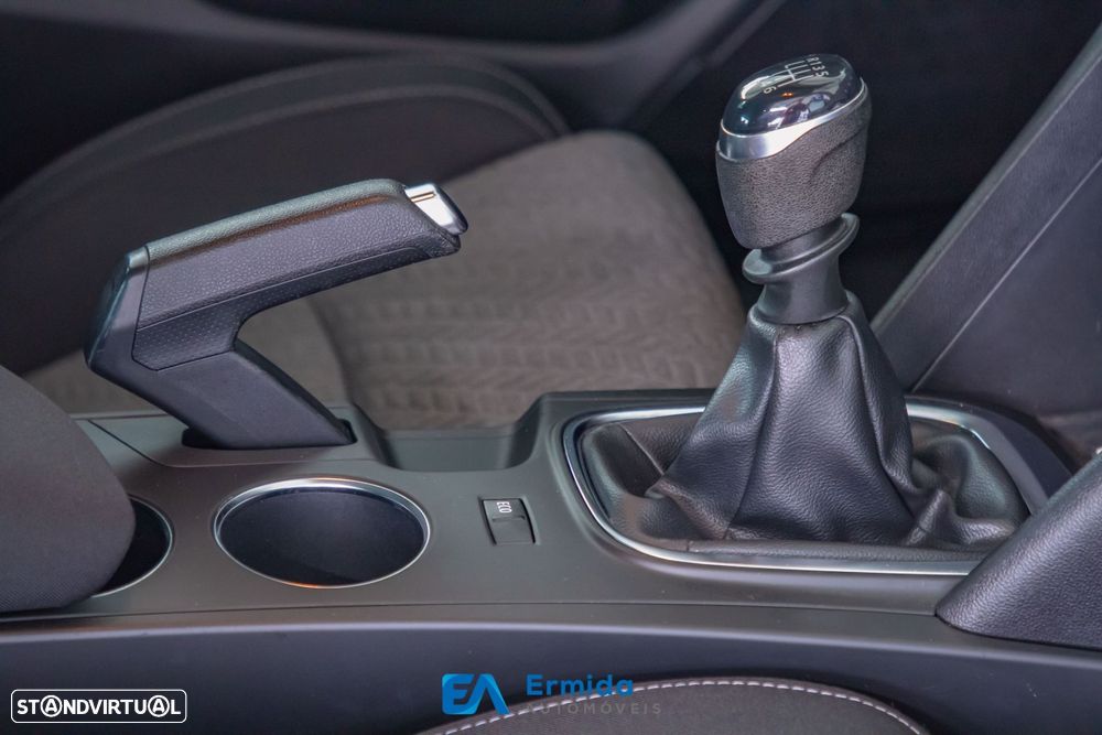 Renault Mégane 1.5 Blue dCi Limited - 36