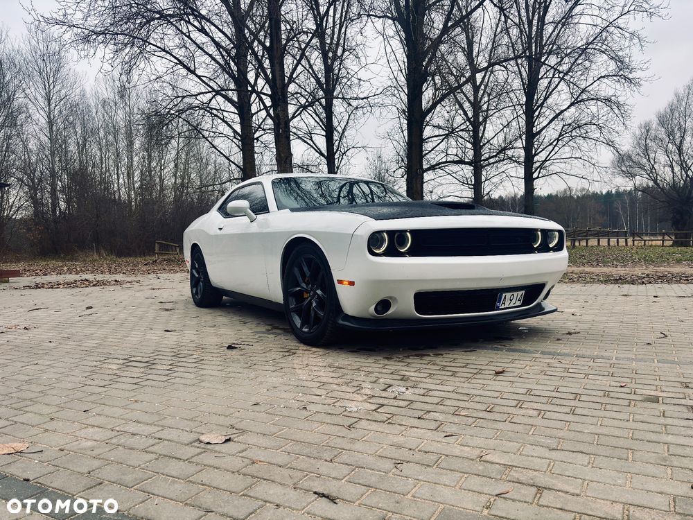 Dodge Challenger 5.7 R/T - 28