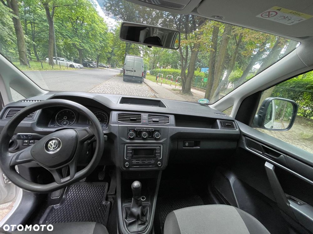 Volkswagen Caddy - 5