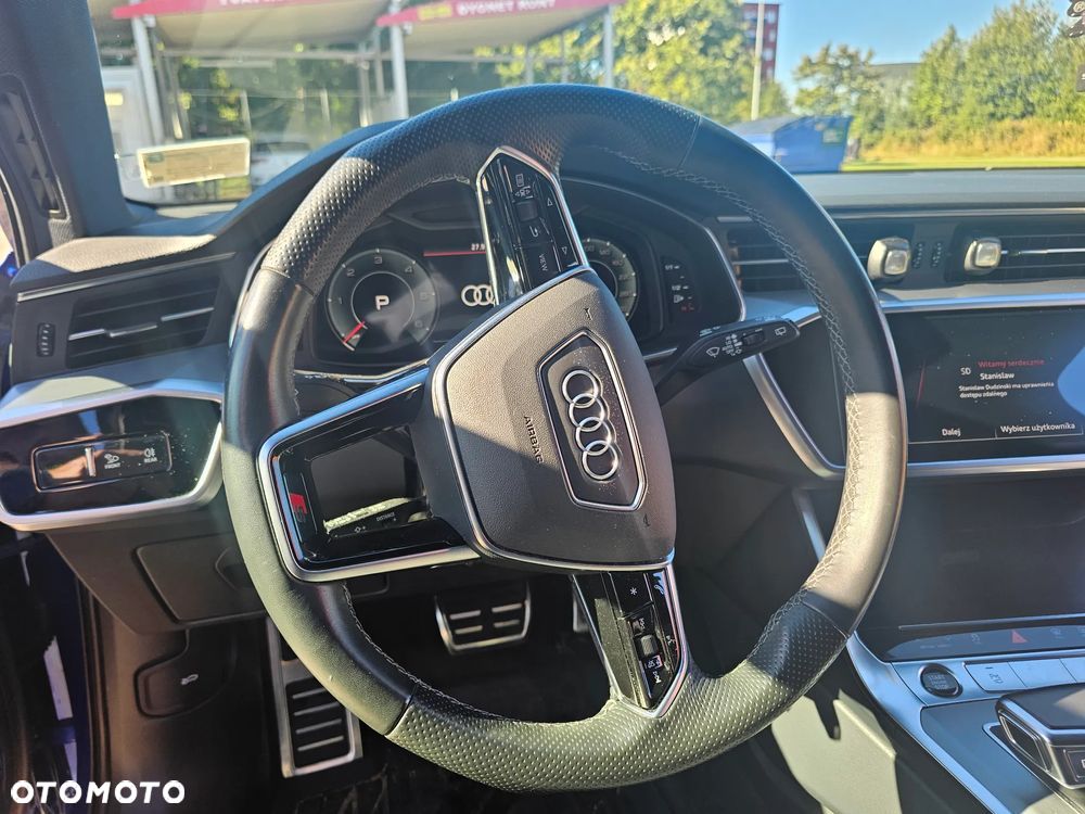 Audi A6 - 4