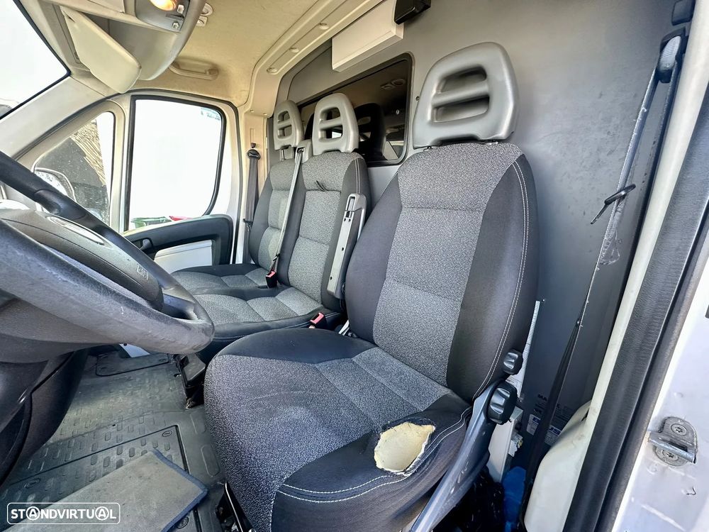 Fiat Ducato Consultório - 8