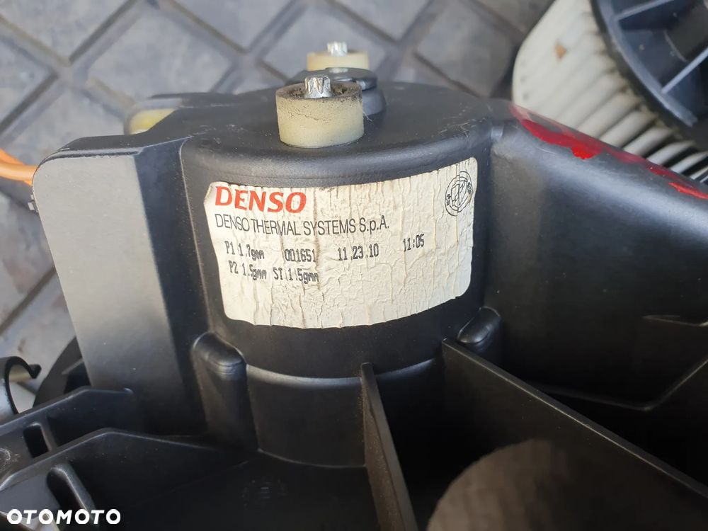 FIAT GRANDE PUNTO EVO WENTYLATOR DMUCHAWA EUROPA POSIADAM 2 SZT - 4