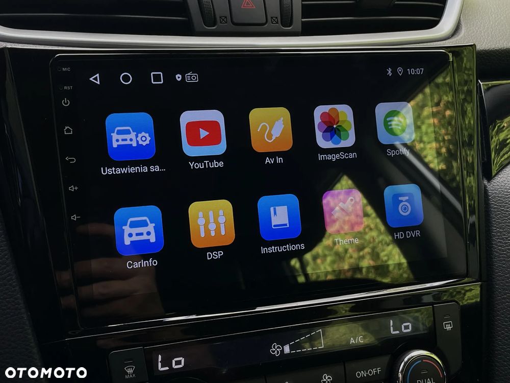 Nissan Qashqai 1.6 DIG-T N-Connecta - 28