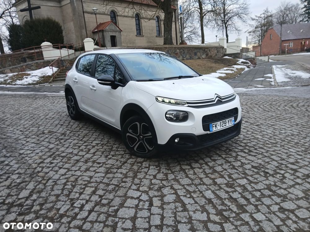 Citroën C3 Pure Tech 110 S&S EAT6 SAINT JAMES - 9