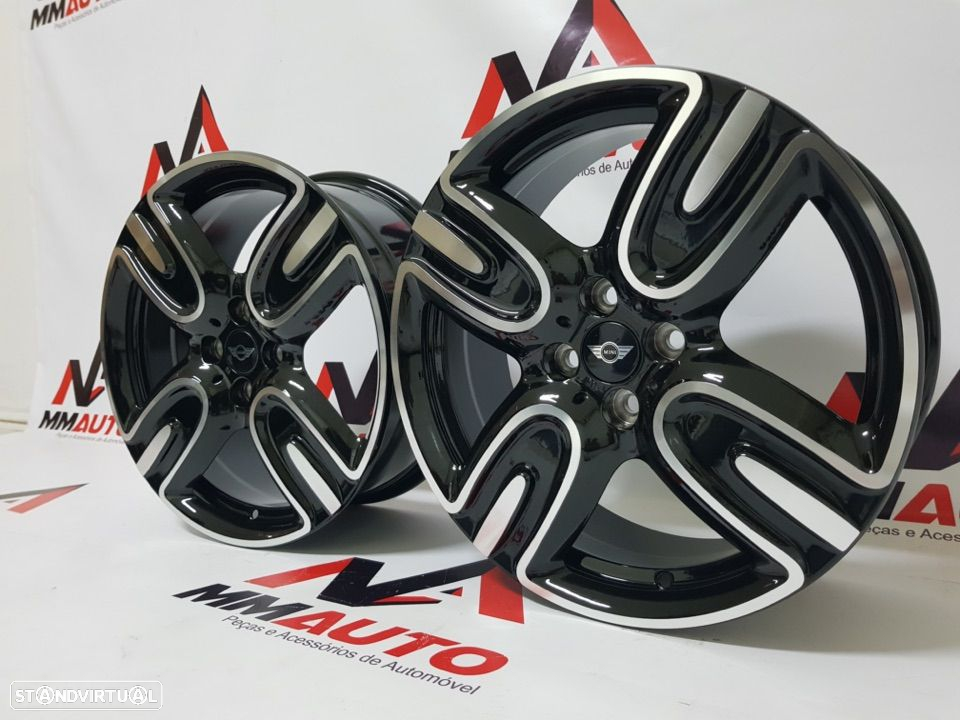 Jantes Mini JCW GP 17 - 2