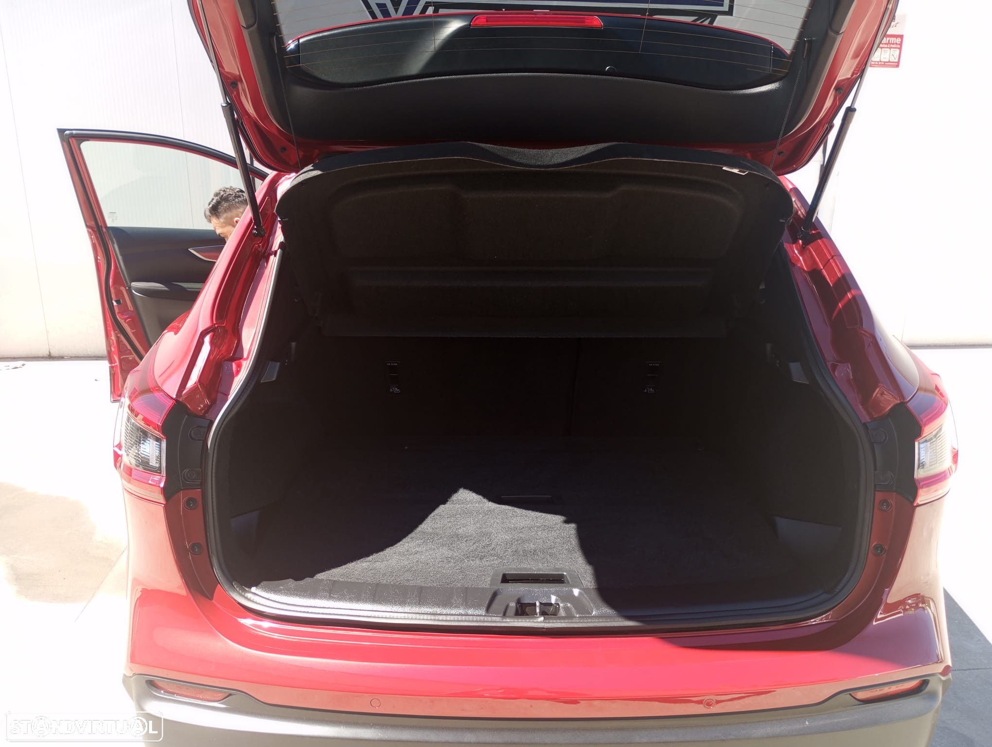Nissan Qashqai 1.2 DIG-T N-Connecta 18 Xtronic - 14