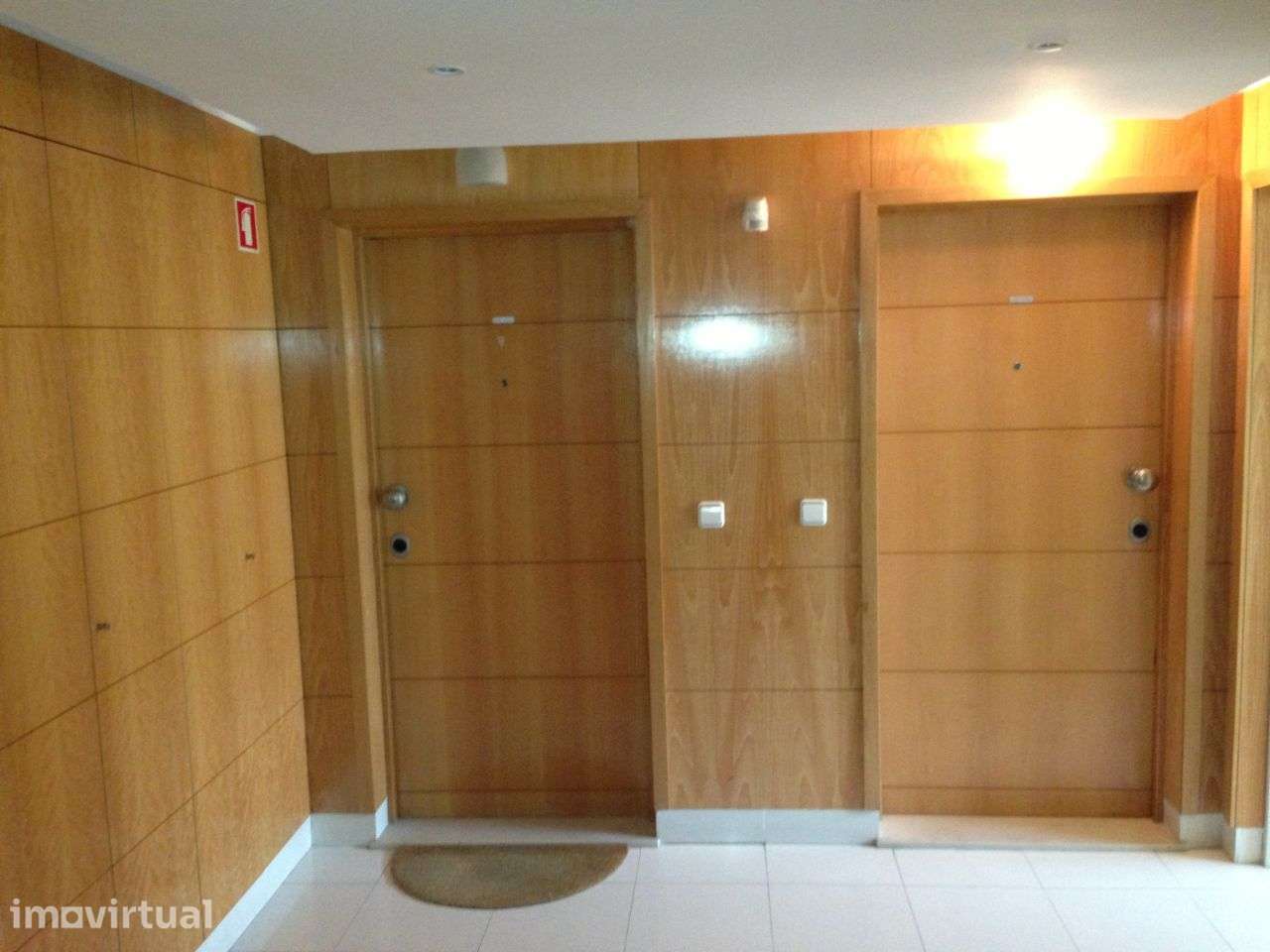 T1 com vistas de jardim, a 200 metros do Metro — Moreira da Maia - Grande imagem: 3/22