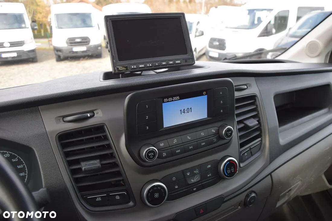 Ford TRANSIT ​*WYWROTKA​*2.0TDCI​*170KM​*TEMPOMAT​*KLIMATYZACJA​*22 - 13