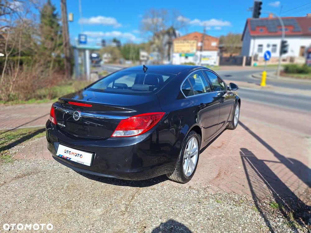 Opel Insignia 1.6 Selection - 11
