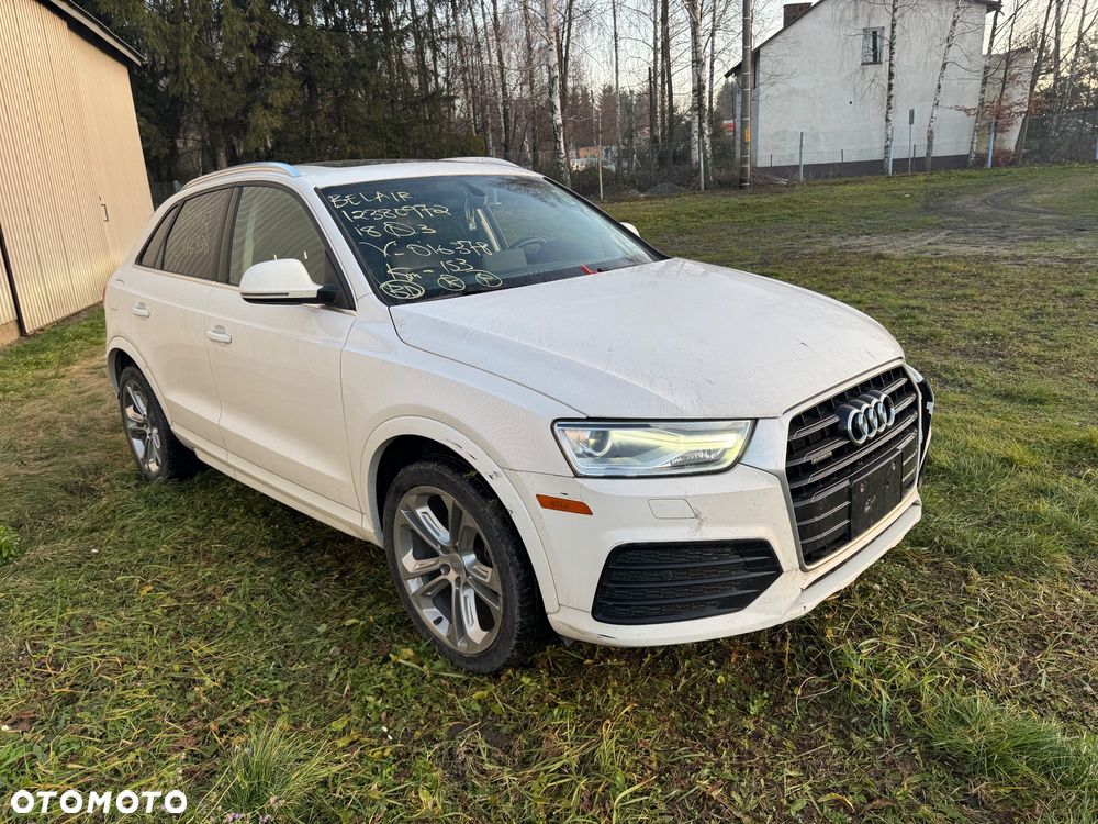 Audi Q3 - 1