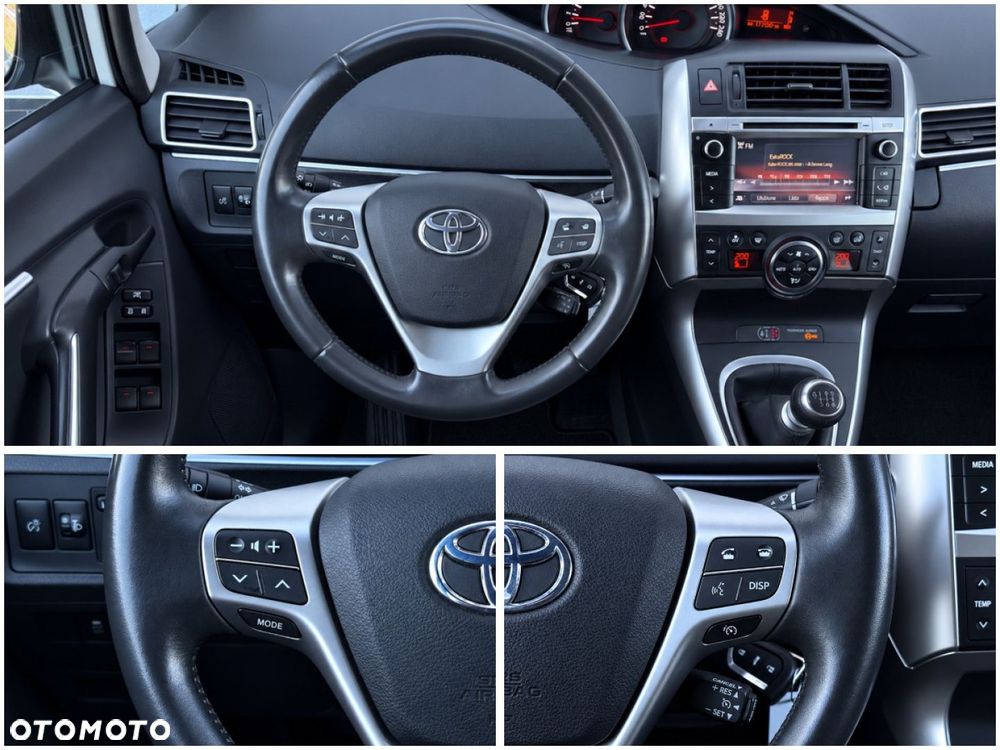 Toyota Verso 1.6 7-Sitzer Comfort - 22