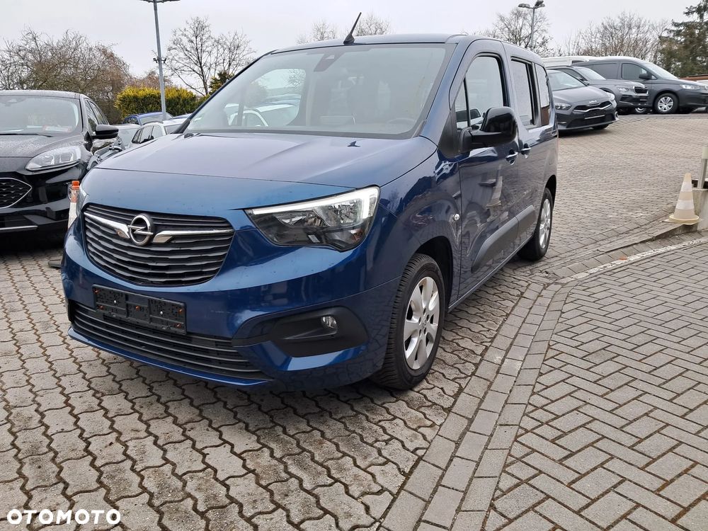 Opel Combo 1.5 CDTI Elegance Plus S&S N1 - 8