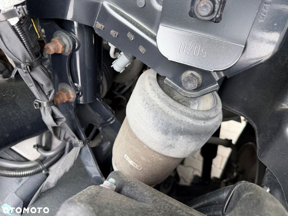 MAN TGX TG3 26.470 BDF GM ACC RETARDER 190 TYS. KM  NAVI KONTRAKT SERWIS  MAN DO KOŃCA!! SPROWADZONY z DE - 6