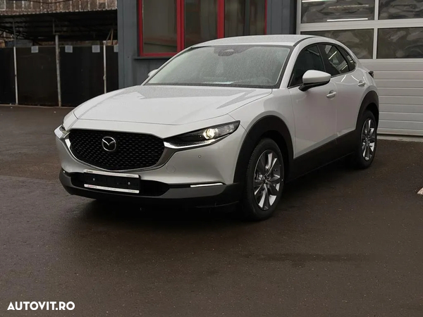 Mazda CX-30 e-SKYACTIV G122 MHEV Exclusive-line