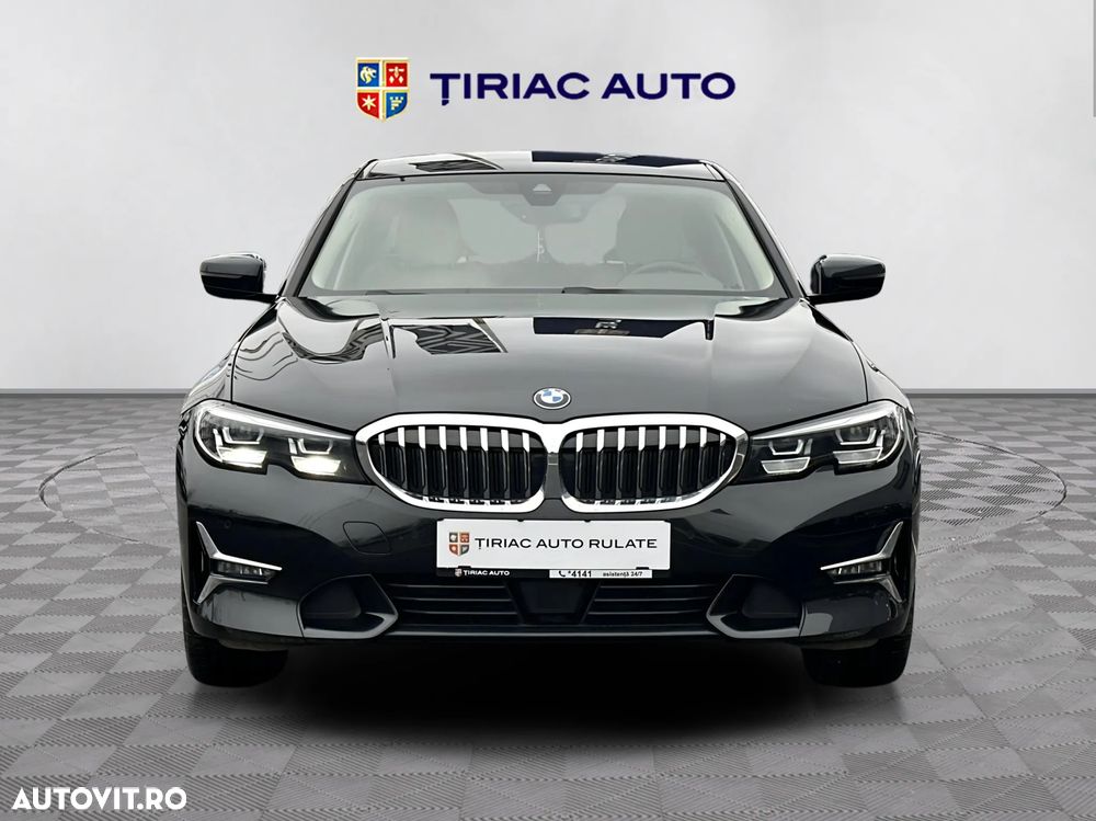 BMW Seria 3 330e xDrive AT PHEV - 8