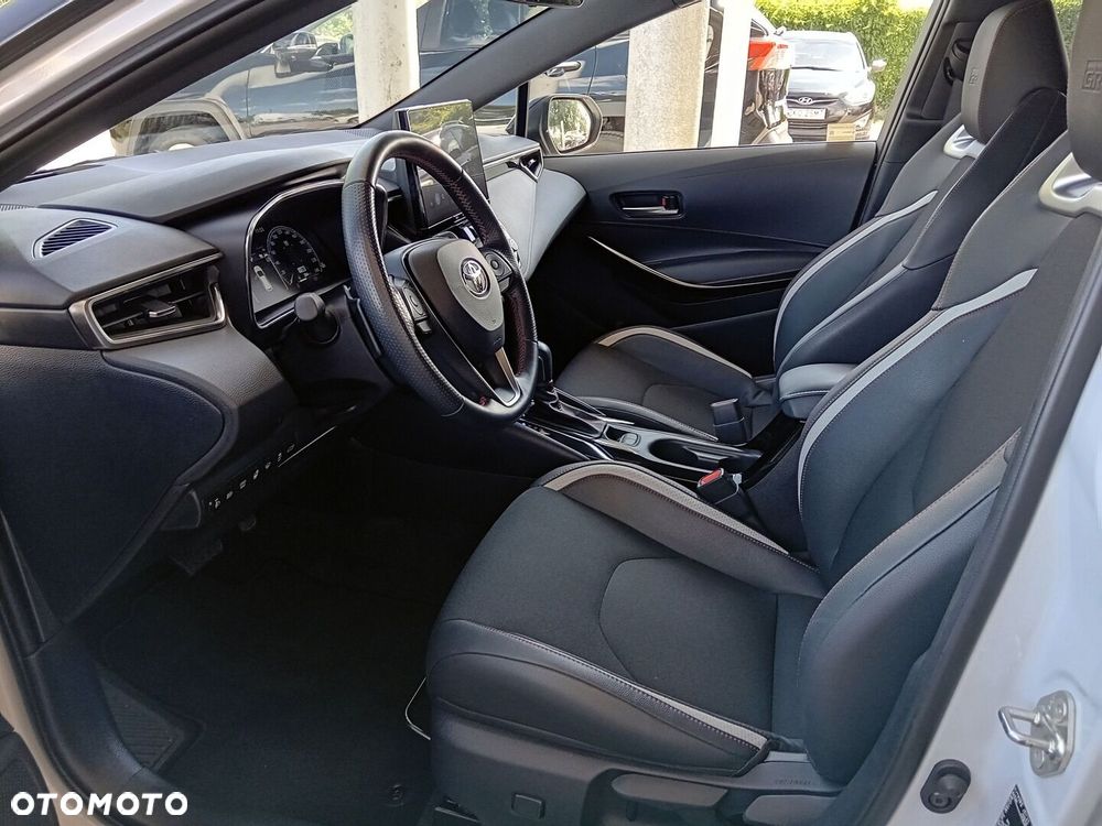 Toyota Corolla 2.0 Hybrid GR Sport Dynamic - 7