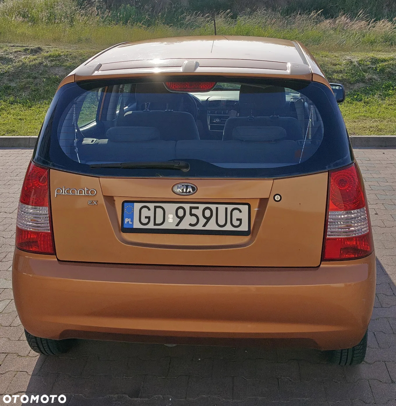 Kia Picanto 1.1 EX - 4