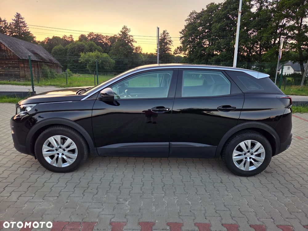 Peugeot 3008 1.5 BlueHDi Active S&S - 12
