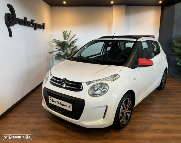 Citroën C1 Airscape 1.2 VTi Shine