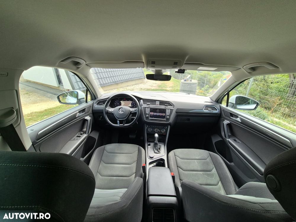 Volkswagen Tiguan 2.0 TDI DPF DSG 4Mot Highline - 14
