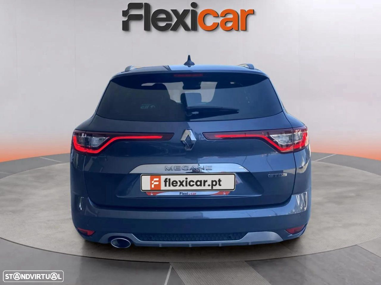 Renault Mégane Sport Tourer 1.5 dCi GT Line - 3
