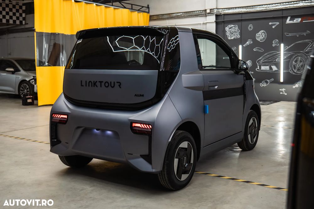 LINKTOUR Alumi Pro - 6