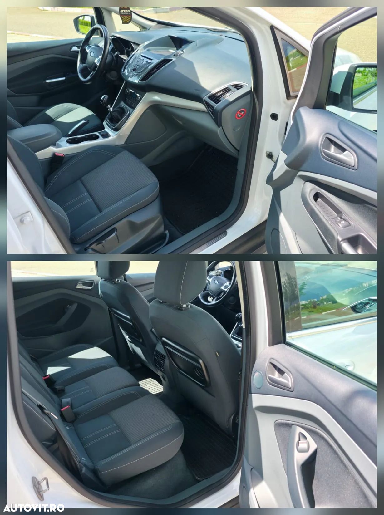Ford C-Max 1.6 TDCi Start-Stop-System Business Edition - 8
