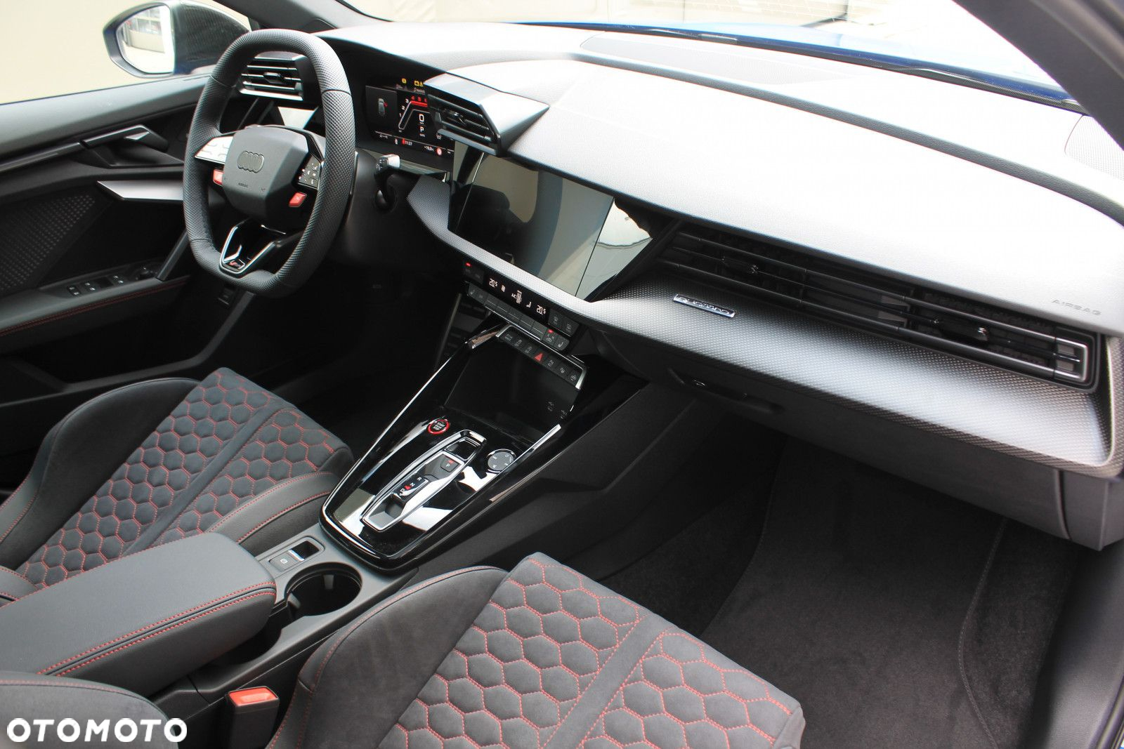 Audi RS3 Sportback - 11