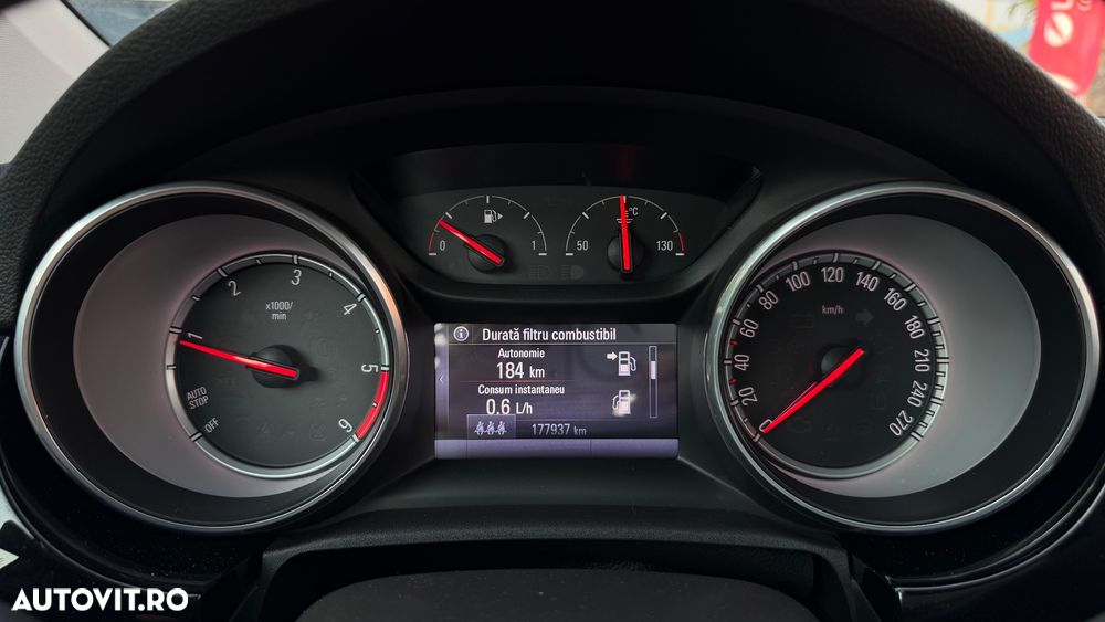 Opel Astra 1.6 CDTI ECOTEC Start/Stop Innovation - 30