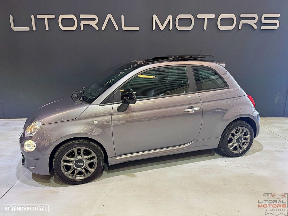 Fiat 500 1.0 Hybrid Sport - 6