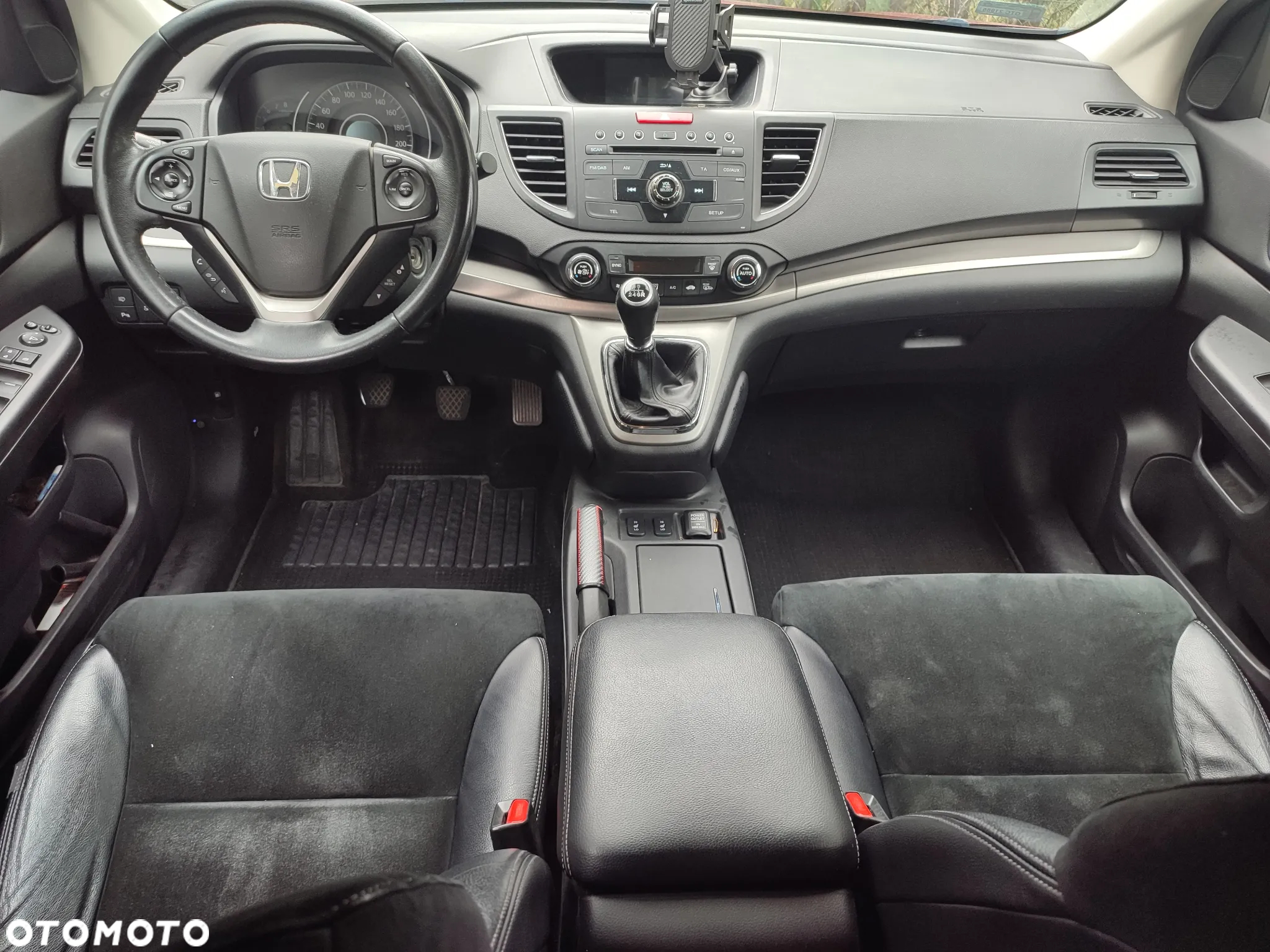 Honda CR-V 2.0 Lifestyle - 3