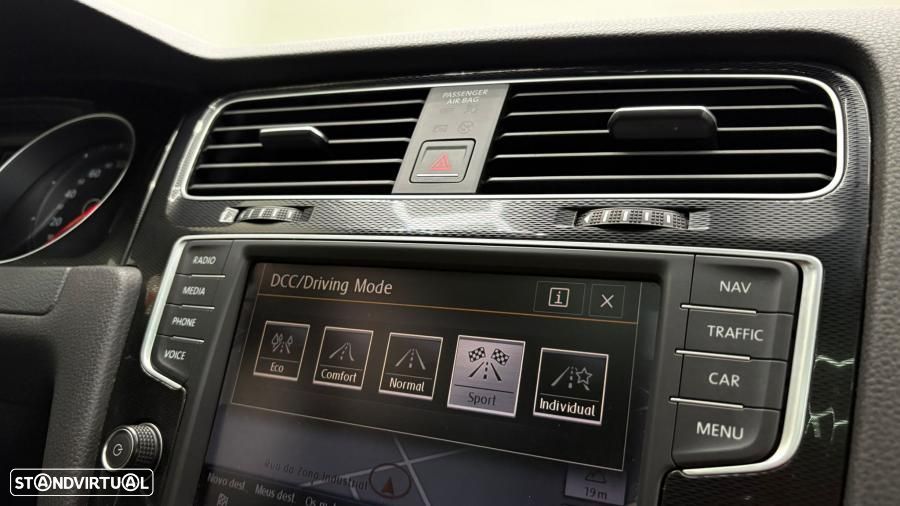 VW Golf GTD (BlueMotion ) DSG - 20