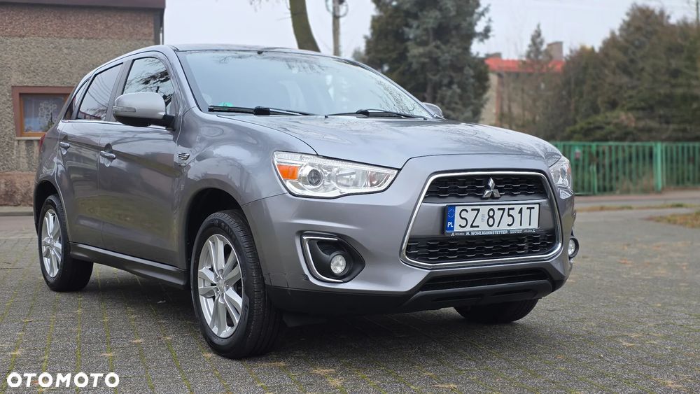 Mitsubishi ASX 1.6 Instyle AS&G - 2