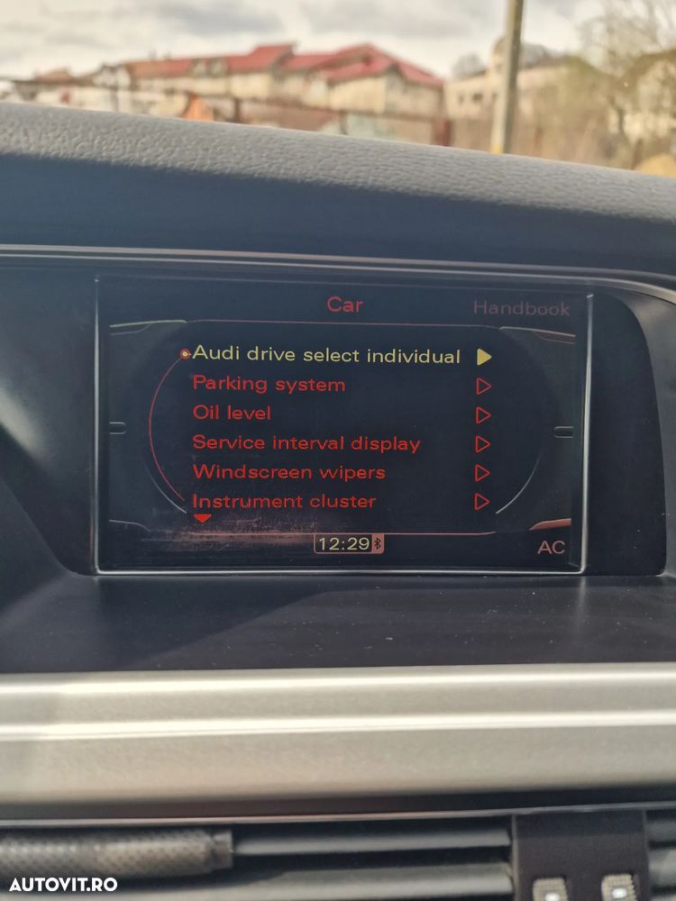 Audi A4 2.0 TDI Multitronic - 9