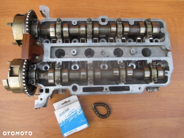 OPEL 1.4 TURBO ASTRA J MOKKA MERIVA B INSIGNIA A14NET GŁOWICA 55565291 reg - 10