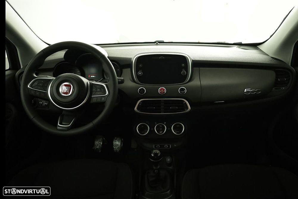 Fiat 500X 1.3 MJ - 8